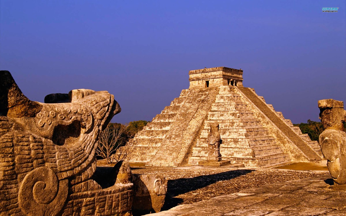 Ancient Mayan Cities to&nbsp;Visit