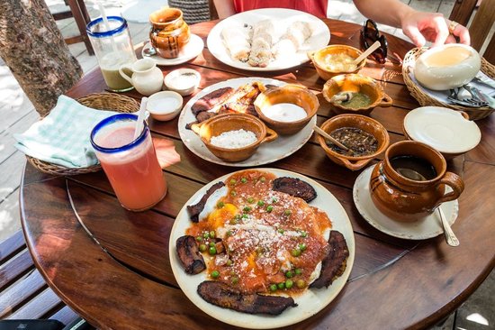 Local Favourites for&nbsp;Dinner